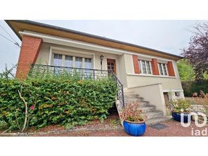 Vente Maison traditionnelle 3 pièces