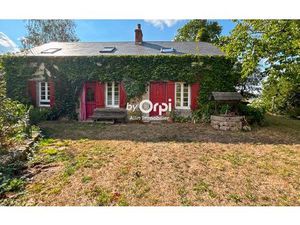 Maison Lavaufranche m² T-4 à vendre  60 000 €