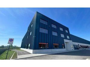 Bureaux neufs à louer sur le site de Blue Gate à Anvers