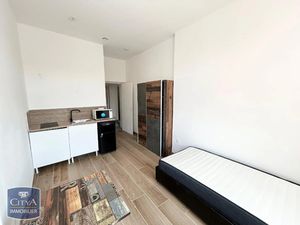 Appartement à louer 1 pièce 16.81 m² - Famars (59) - 440€