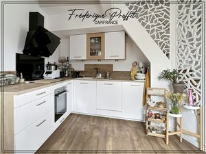 Charmante Maison de ville en pierre de 121 m2