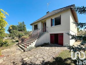 Vente maison 4 pièces 90 m² à Trucy-sur-Yonne (89460)  85 000 €