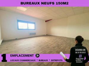 Parc Halatta CREIL - LOCATION BUREAUX 150 m²