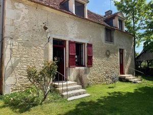 Vente maison 3 pièces 108 m² à Charly (18350)  95 700 €