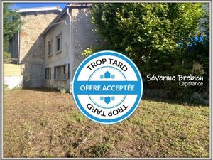 Maison à vendre LA MONNERIE LE MONTEL 8 pièce(s) 158m2 35 000€