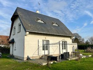 Vente maison 5 pièces 163 m² à Mondoubleau (41170)  116 590 €