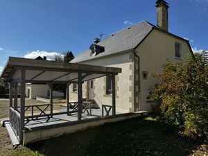 Achat Maison 7 pièces 142m² MARCILLAC LA CROISILLE 19320