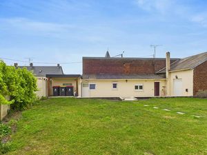 Vente maison 5 pièces 170 m² à Bray-sur-Somme (80340)  182 500 €