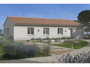 Vente maison neuve 5 pièces 103 m² à Fauch (81120)  220 327 €