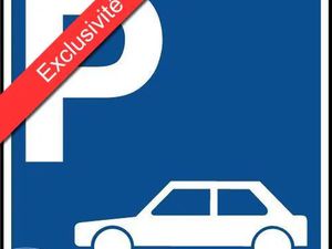 Parking à vendre 12 m² - Mauguio (34) - 25 000€