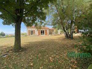 Vente maison 5 pièces 120 m² à Peaugres (07340)  310 000 €