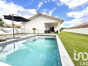 Vente Maison Piscine à Sainte-Marie-de-Gosse (40390) : à vendre Piscine / 135m² Sainte-Mar