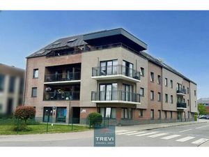 Appartement te koop in Tubize met 1 slaapkamer