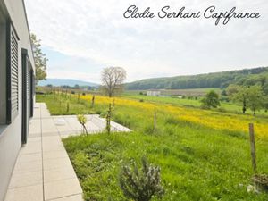 Vente maison 4 pièces 224 m² à Pierrefontaine-lès-Blamont (25310)  394 000 €