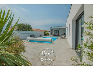 Vente maison 5 pièces 144m2 Vaux-sur-Mer (17640) - 649300 € - Surface Privée