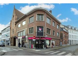 Surface commerciale à vendre à Hasseltsestraat 1 Diest (RBU16202)