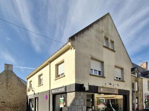 Location Local commercial 73m² HERBIGNAC 44410