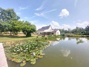 Vente Maison à Fromentières (53200) : à vendre / 145m² Fromentières