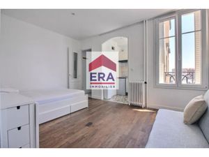 Appartement 1 pièces 21 m² à vendre / acheter saint-ouen-sur-seine 93400 ? | ERA Immobilie