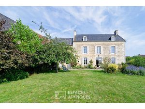 Vente maison 12 pièces 445 m² à Cesny-Bois-Halbout (14220)  650 000 €