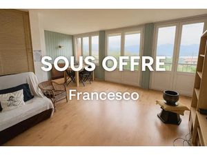 Vente appartement 2 pièces 50 m² à Font-Romeu-Odeillo-Via (66120)  133 000 €