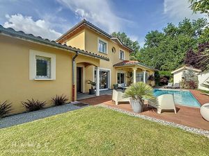 Maison de luxe à vendre à Messimy