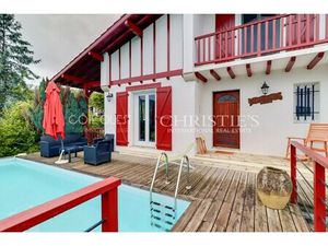 Maison de luxe à vendre à Itxassou