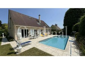 Maison de luxe à vendre dans le quartier Le Parc et la Tuilerie