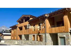 Appartement de luxe à vendre Val-Cenis