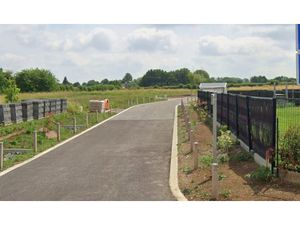 Vente terrain 766 m² à Bertry (59980)  50 382 €