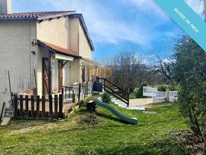 Villeneuve - Vue dominante - Maison + appartement indépendant