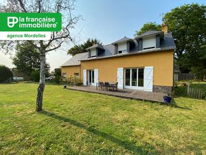 Maison Breal Sous Montfort 5 pièce(s) 95 m2  non meublé