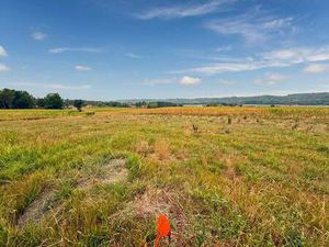 Terrain constructible viabilisé à vendre