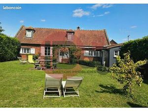 Maison 5 pièces 105 m²