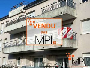 Vente Appartement 3 pièces à Mordelles (35310) : à vendre 3 pièces / 61m² Mordelles