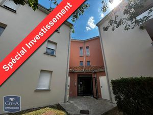 Appartement à vendre 3 pièces 62 m² - Gond-Pontouvre (16) - 91 000€