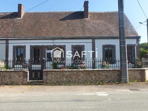 Vente maison 3 pièces 95 m² à La Croix-du-Perche (28480)  75 000 €