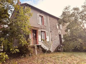 Vente maison 4 pièces 90 m² à Saint-Maixant (23200)  65 000 €