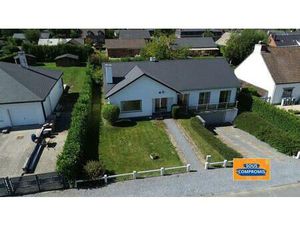 Accueil en vente à RUE BOIS LERATZ 35  Gozée  Belgique | CENTURY 21®