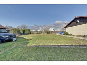 Achat Terrain 390m² CROLLES 38920