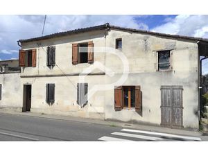 Vente maison 4 pièces 95 m² à Galgon (33133)  133 500 €