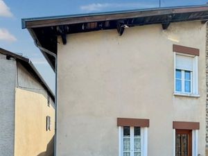 Maison à vendre SERRIERES 4 pièce(s) 74m2 98 000€