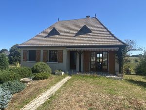 Achat Maison 5 pièces 110m² GOULLES 19430