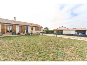 Vente maison 4 pièces 100 m² à Chaudron-en-Mauges (49110)  235 000 €