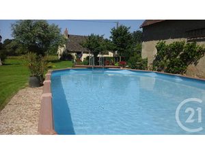Vente maison 5 pièces 203.84 m² à Tresnay (58240)  235 000 €