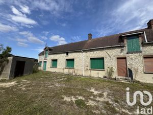 Vente maison 5 pièces 120 m² à Gressey (78550)  199 000 €