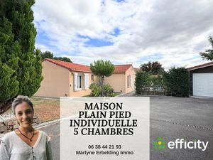 Vente maison 6 pièces 115 m² à Saint-Romain-le-Puy (42610)  259 900 €