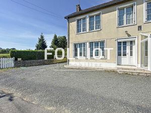 A vendre - Maison à Montaigu Les Bois