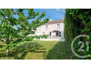 Achat Maison 7 pièces 130m² CHAMPAGNE SUR OISE 95660