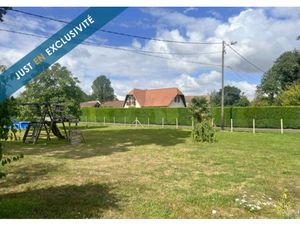 Achat Terrain 618m² VILLERS BOCAGE 14310